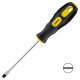 SIGMA Викрутка SL5.0х100мм CrV (4006351)