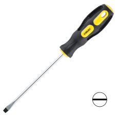 SIGMA Викрутка SL5.0х125мм CrV (4006361)