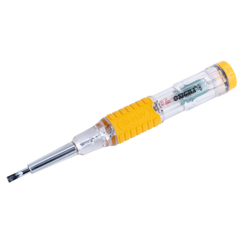 SIGMA Викрутка-індикатор SL 3.0×140мм 110-250В (4008711)