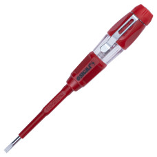 SIGMA Викрутка-індикатор SL 3.0×140мм 110-250В (4008721)