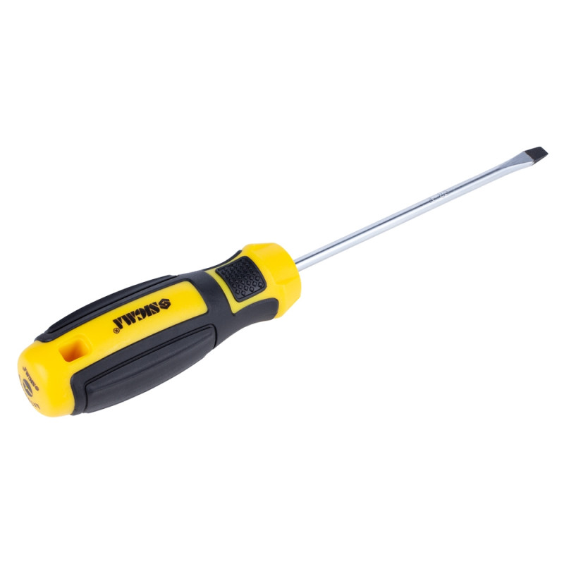 SIGMA Викрутка шліцьова SL 4.0×100мм CrV Mega (4009181)