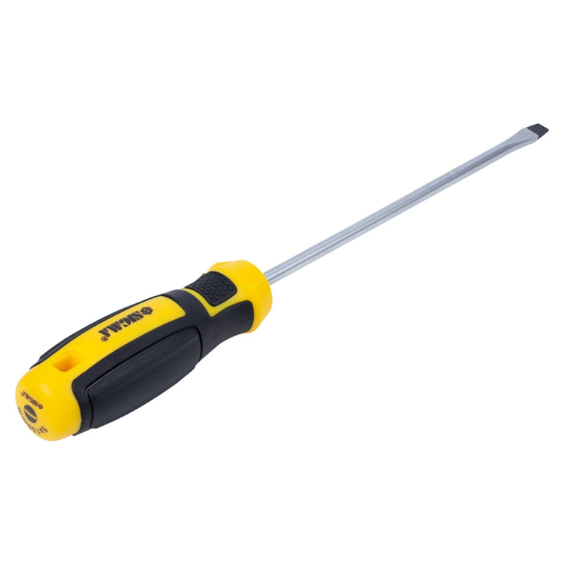 SIGMA Викрутка шліцьова SL 5.0×150мм CrV Mega (4009231)