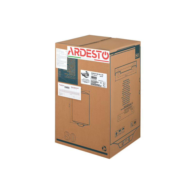 Купити водонагрівач (бойлер) ARDESTO електричний 80 л. NEU NTS 80 V 1.5K EU2 (4015009)