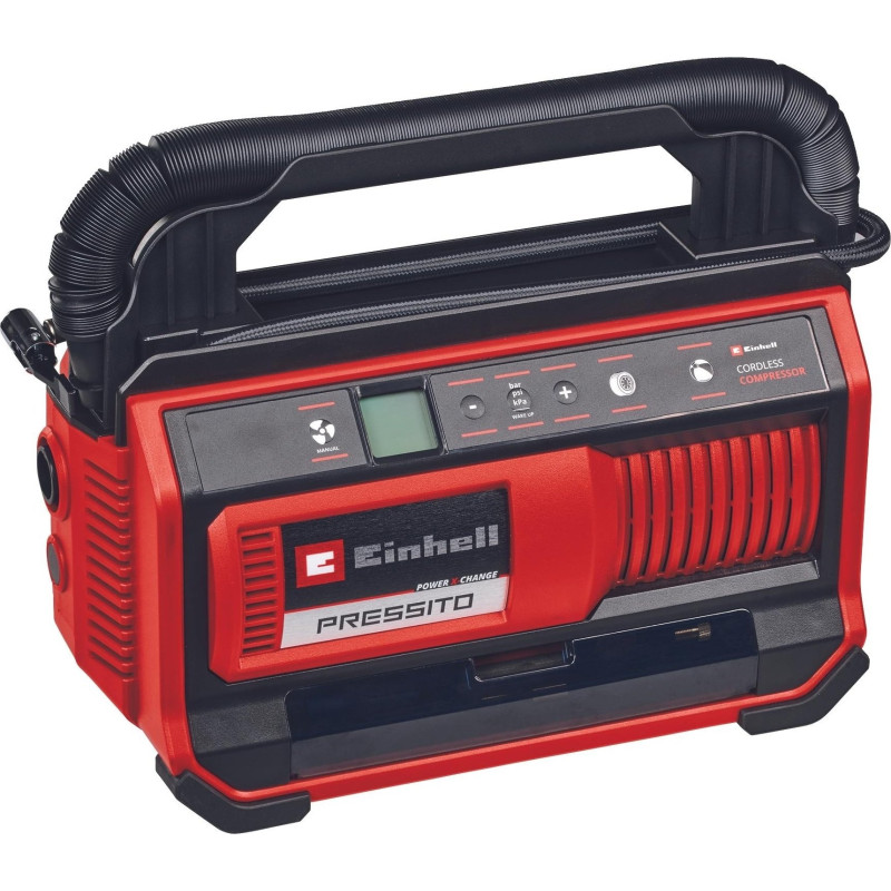 Einhell Акумуляторний компресор Pressito 18/25, без акб (4020420)