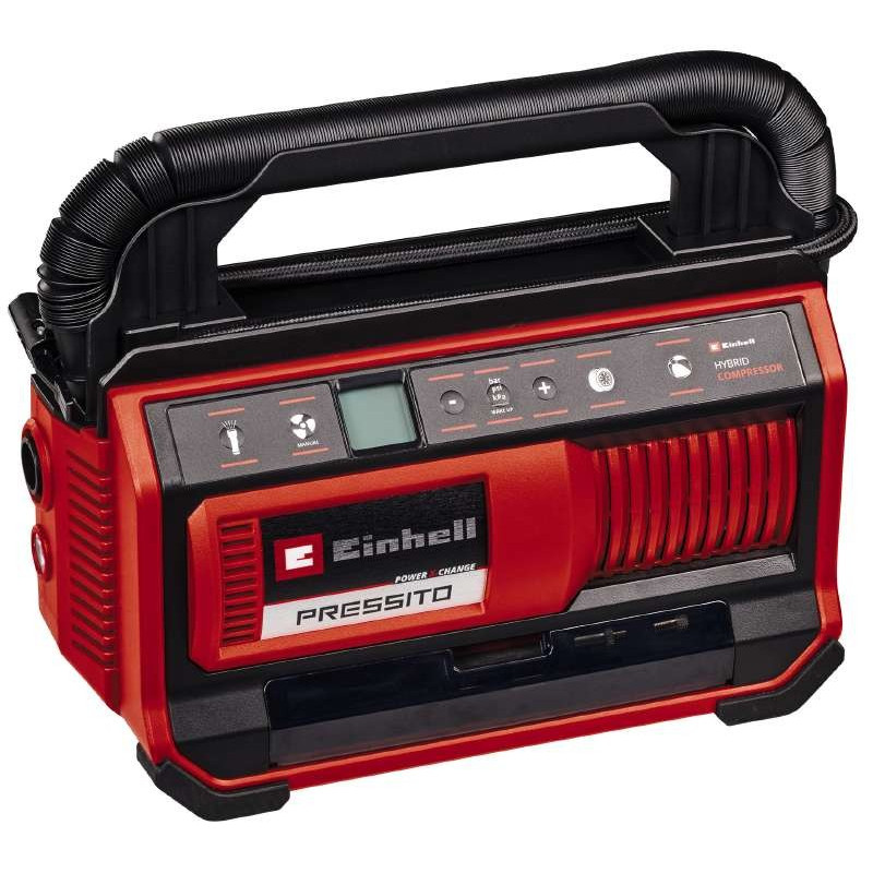 Einhell Гібридний компресор Pressito 18/25 Hybrid (4020430)