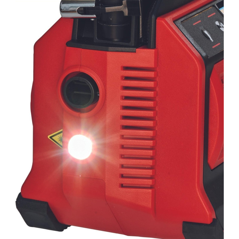 Einhell Гібридний компресор Pressito 18/25 Hybrid (4020430)
