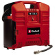 Einhell Акумуляторний компресор TE-AC 36/8 Li OF Set-Solo, без акб (4020440)