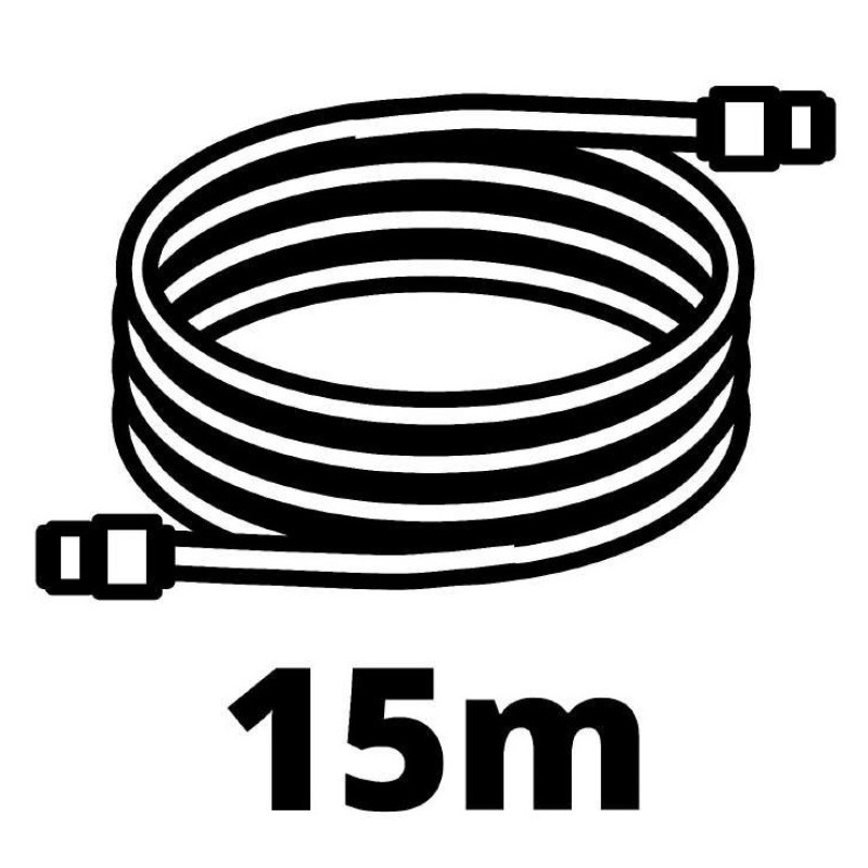 Einhell Гайковерт з набором пневматичних інструментів , 10 одиниць. (4020577)