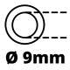 Einhell Гайковерт з набором пневматичних інструментів , 10 одиниць. (4020577)
