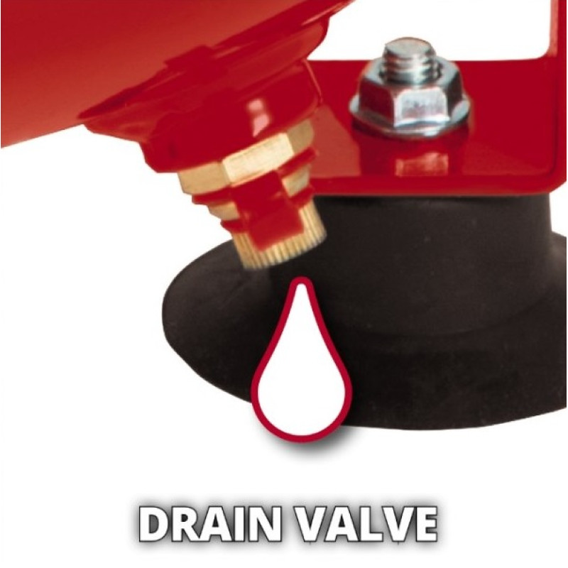 Einhell Компресор TE-AC 24 Silent (4020610)