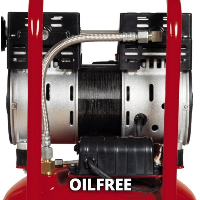 Einhell Компресор TE-AC 24 Silent (4020610)