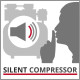 Einhell Компресор TE-AC 24 Silent (4020610)