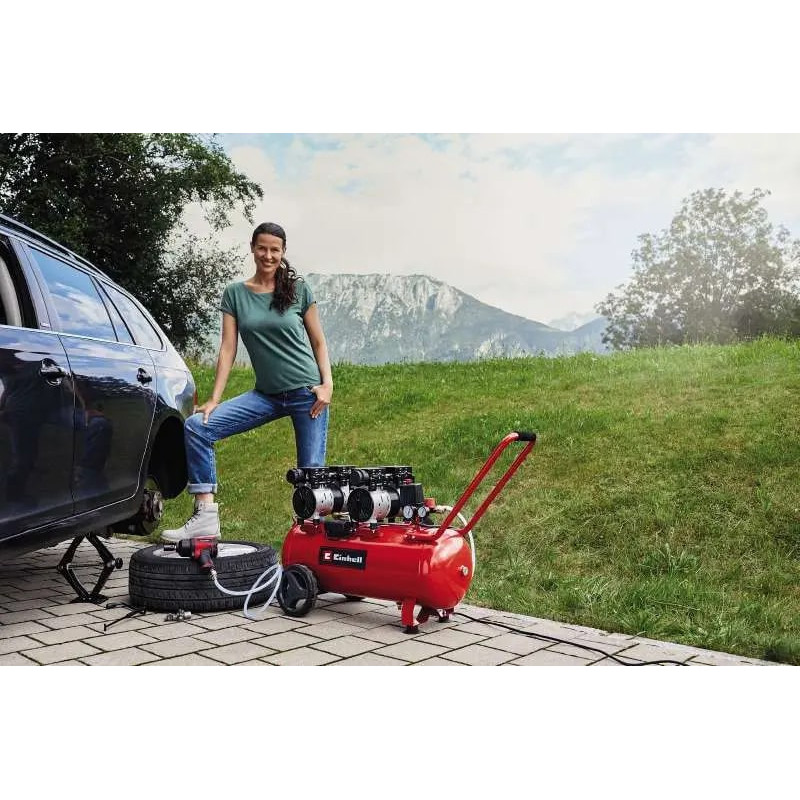 Einhell Компресор TE-AC 270/50 Silent Plus (4020620)