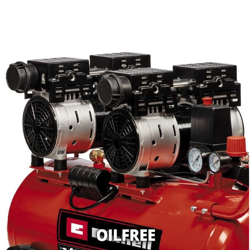 Einhell Компресор TE-AC 270/50 Silent Plus (4020620)