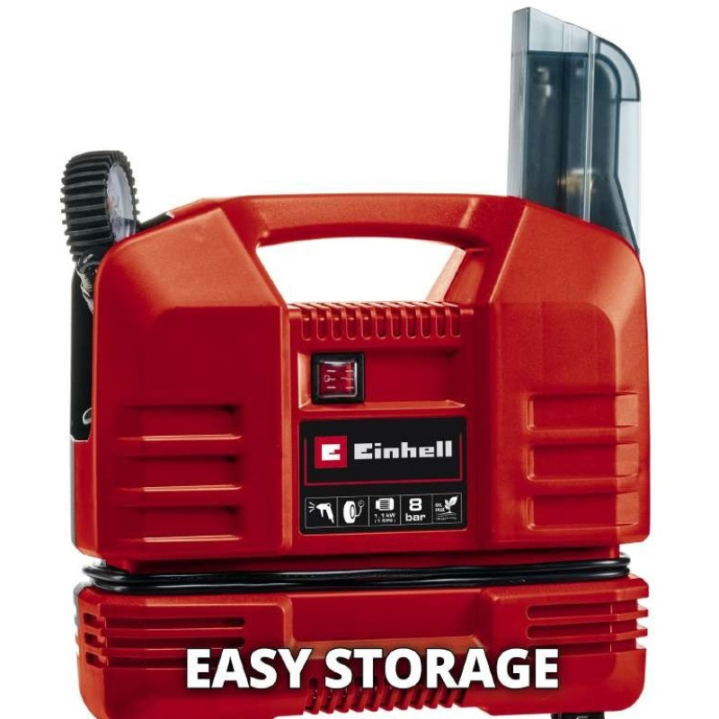 Einhell Компресор TC-AC 190 OF Set (4020660)
