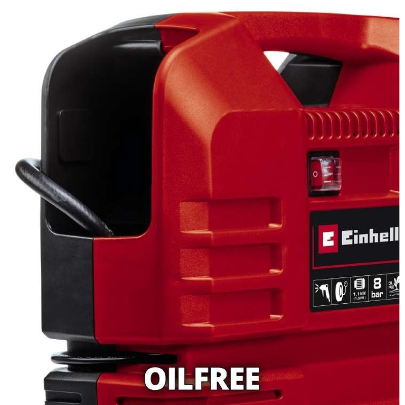 Einhell Компресор TC-AC 190 OF Set (4020660)