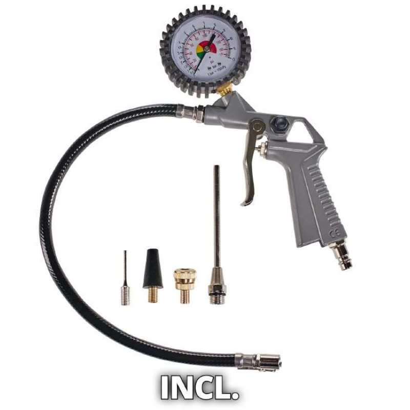 Einhell Компресор TC-AC 190 OF Set (4020660)