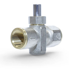 Кран кнопковий М20х1,5/G1/2Артикул: 402562