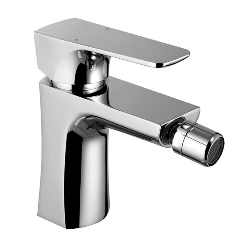 IMPRESE VALTICE змiшувач до бiде, хром, 35мм, (40320)