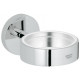 Grohe 40369001 Essentials Тримач д/склянки, мильниці, дозатора sentials Тримач д/склянки, мильниці, дозатора (40369001)