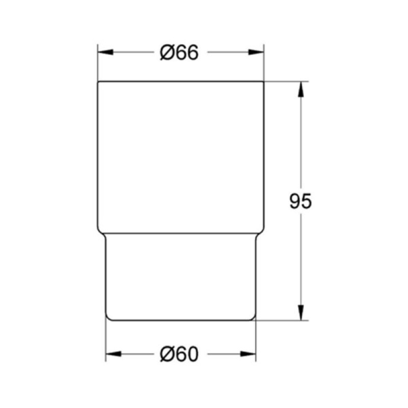 Grohe 40372001 Essentials Склянка sentials Склянка (40372001)