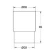 Grohe 40372001 Essentials Склянка sentials Склянка (40372001)