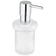 Grohe 40394001 Essentials Дозатор рідкого мила sentials Дозатор рідкого мила (40394001)