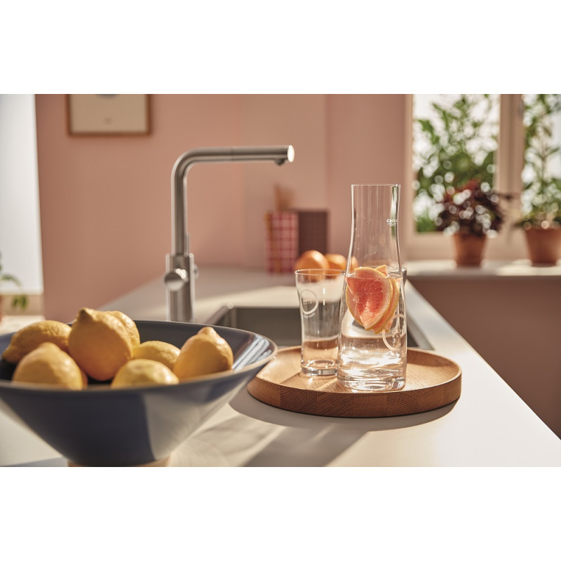 Grohe Blue Скляний графин для води або напоїв (40405001)