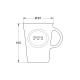 Grohe Набір чашок Red (40432000)