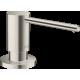 Hansgrohe A41 діспенсер для мила/лосьйона, колір сталь, (40438800)