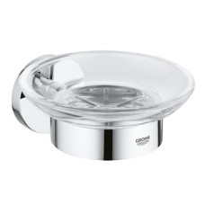 Grohe Essentials Мильниця з утримувачем, (40444001)