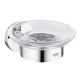 Grohe Essentials Мильниця з утримувачем, (40444001)