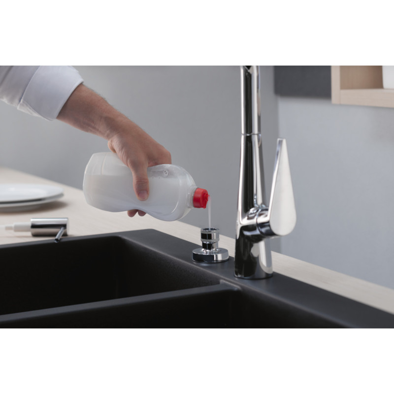 Hansgrohe A51 Диспенсер для мила, хром, (40448000)