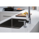 Hansgrohe Дозатор для жидкого милу A71, хром, (40468000)