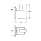 Grohe Allure Brilliant Дозатор для рідкого мила, (40494000)