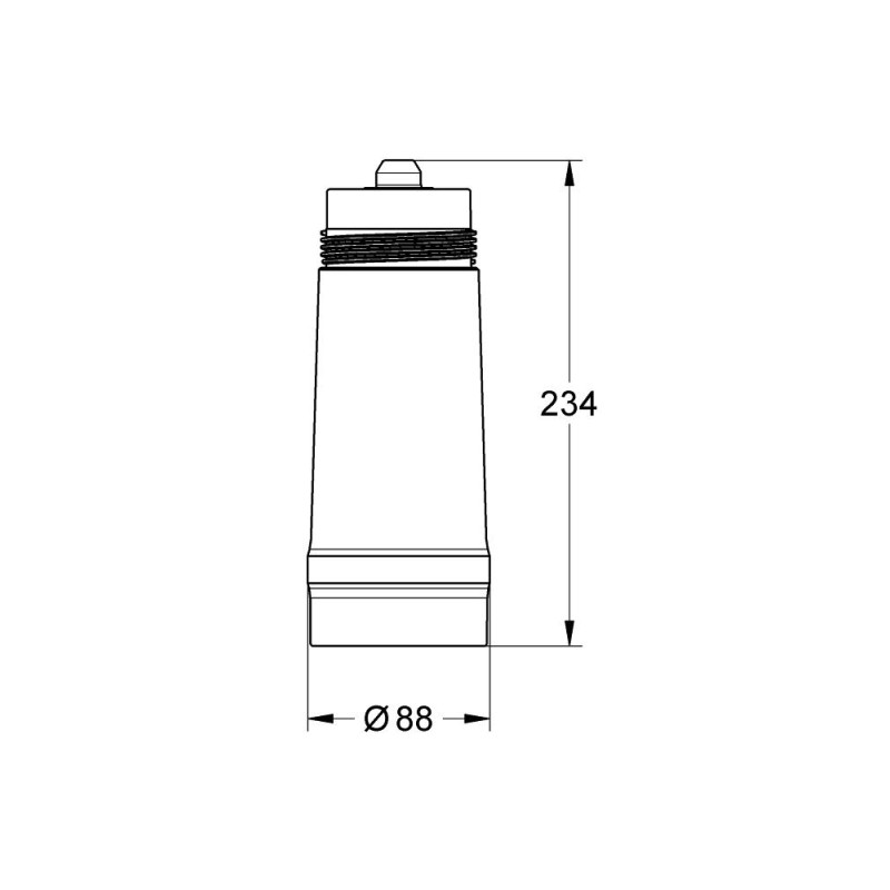 Grohe Blue Фільтр із активованого вугілля (40547001)