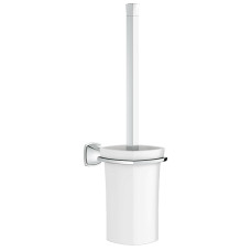 Grohe 40632000 GRANDERA Щітка д/унітазу, хром ANDERA Щітка д/унітазу, хром (40632000)