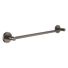 Grohe 40688AL1 Essentials Тримач для рушників, графіт sentials Тримач для рушників, графіт (40688AL1)