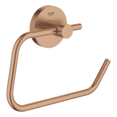 Grohe 40689DL1 Essentials Тримач д/паперу, золото Brushed Warm suset sentials Тримач д/паперу, золото Brushed Warm suset (40689DL1)