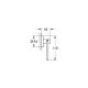 Grohe 40689DL1 Essentials Тримач д/паперу, золото Brushed Warm suset sentials Тримач д/паперу, золото Brushed Warm suset (40689DL1)