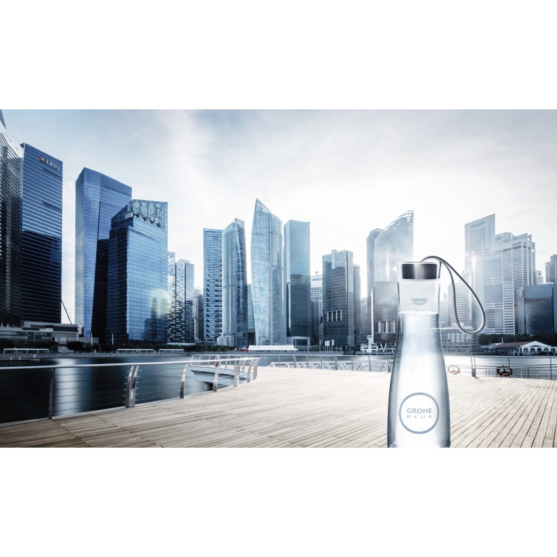 Grohe Blue Пляшка для питної води (40848000)