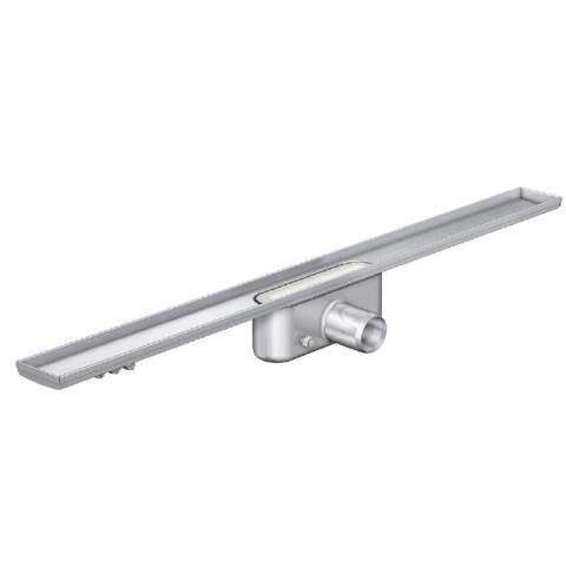 Канал з горизонтальним фланцем ACO ShowerDrain C-line (1085 мм) (408719)