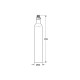 Grohe Blue балон з вуглекислим газом CO2, 1 шт. - 425 гр (40920000)