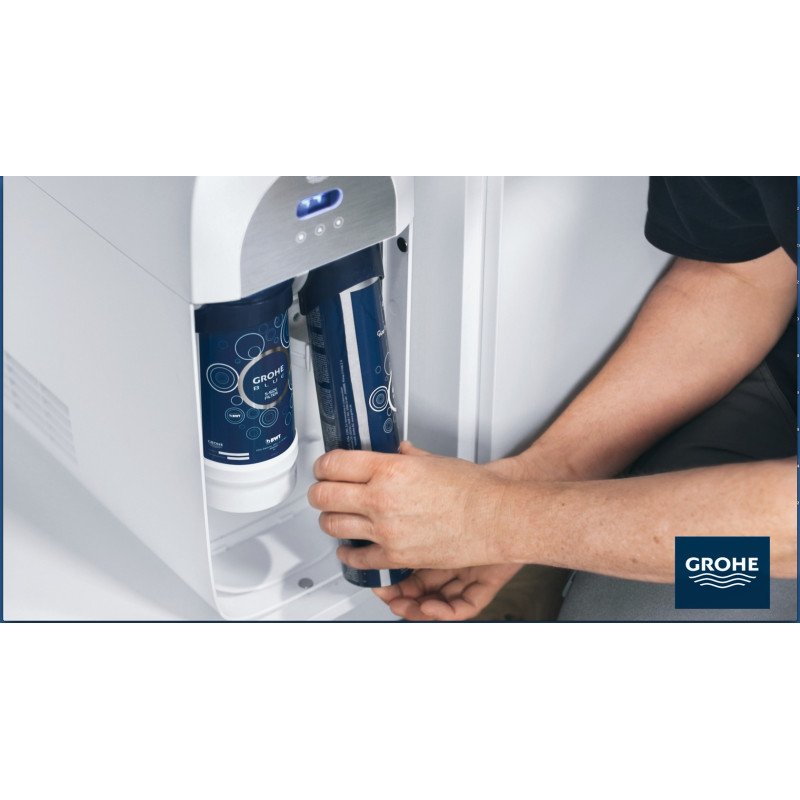 Grohe Blue балон з вуглекислим газом CO2, 1 шт. - 425 гр (40920000)