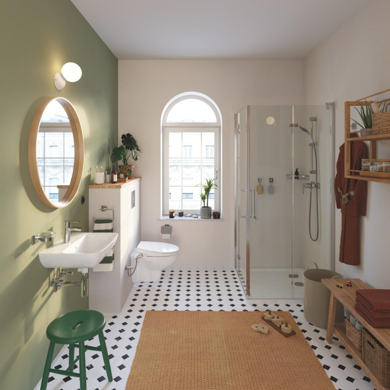 Grohe QuickFix Start Cube Гачок для банного халата (40961000)