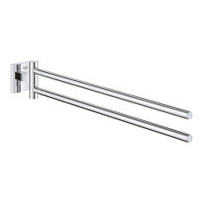 Grohe QuickFix Start Cube Тримач рушника (40976000)