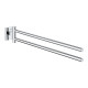 Grohe QuickFix Start Cube Тримач рушника (40976000)