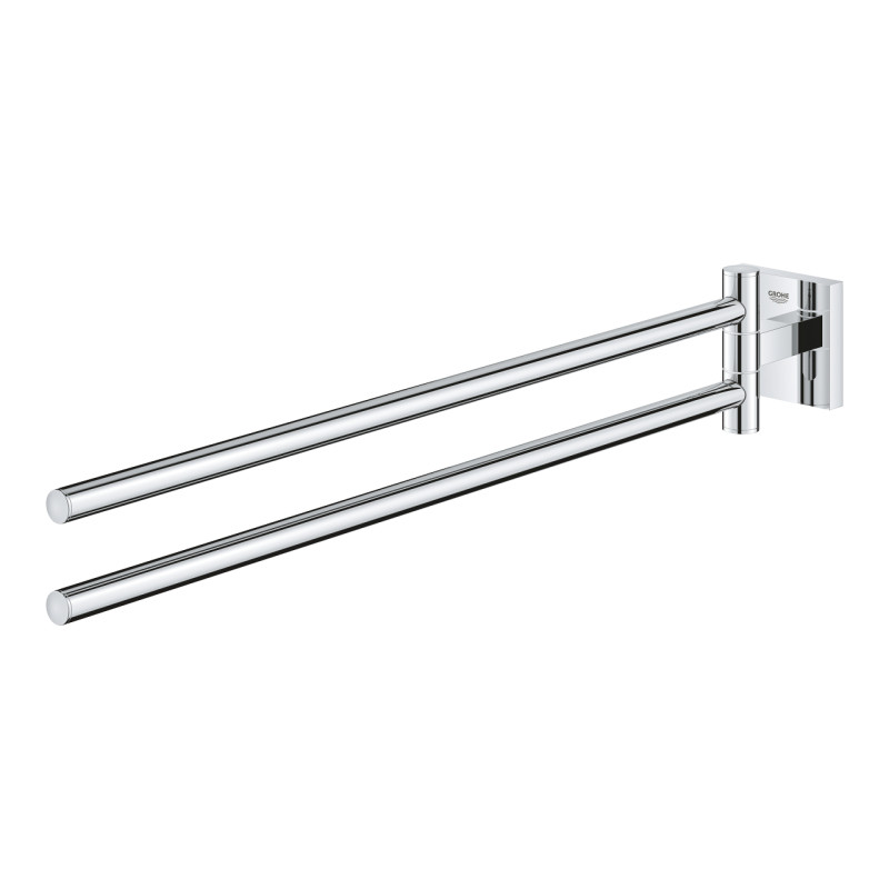 Grohe QuickFix Start Cube Тримач рушника (40976000)