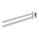 Grohe QuickFix Start Cube Тримач рушника (40976000)