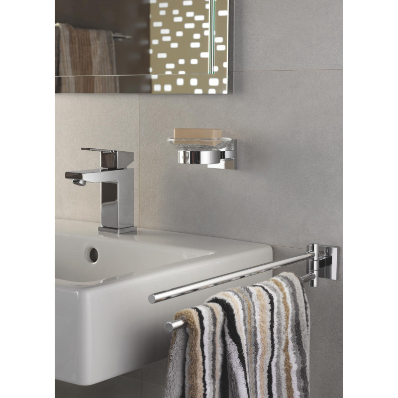 Grohe QuickFix Start Cube Тримач рушника (40976000)